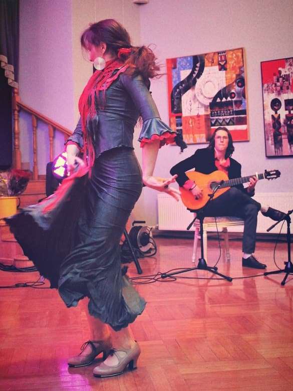 Flamenco Duo-3